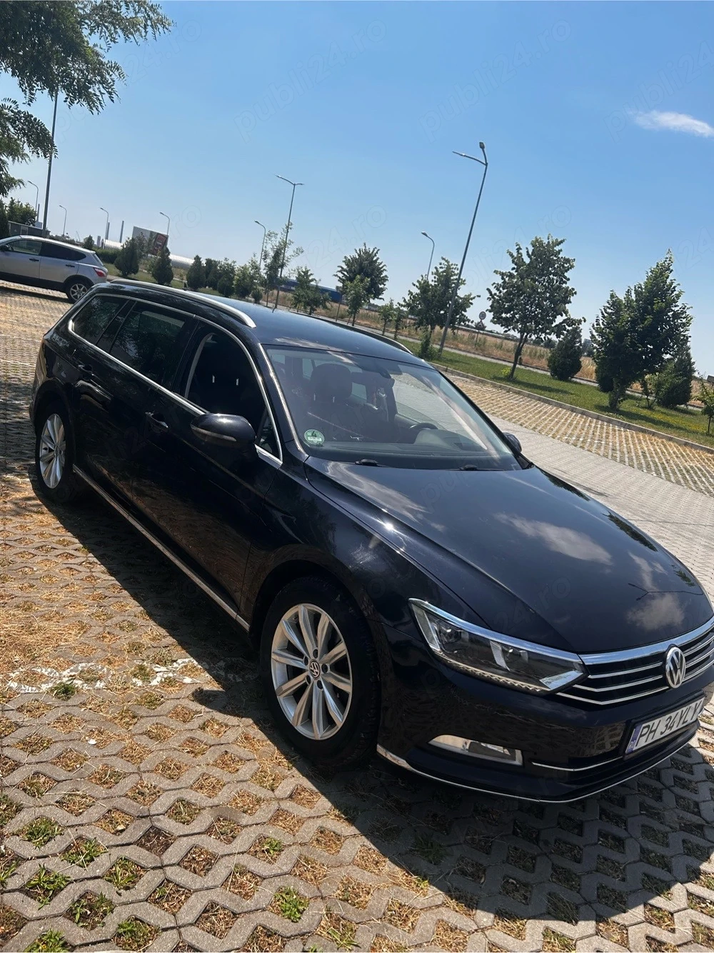 Passat b8 highline
