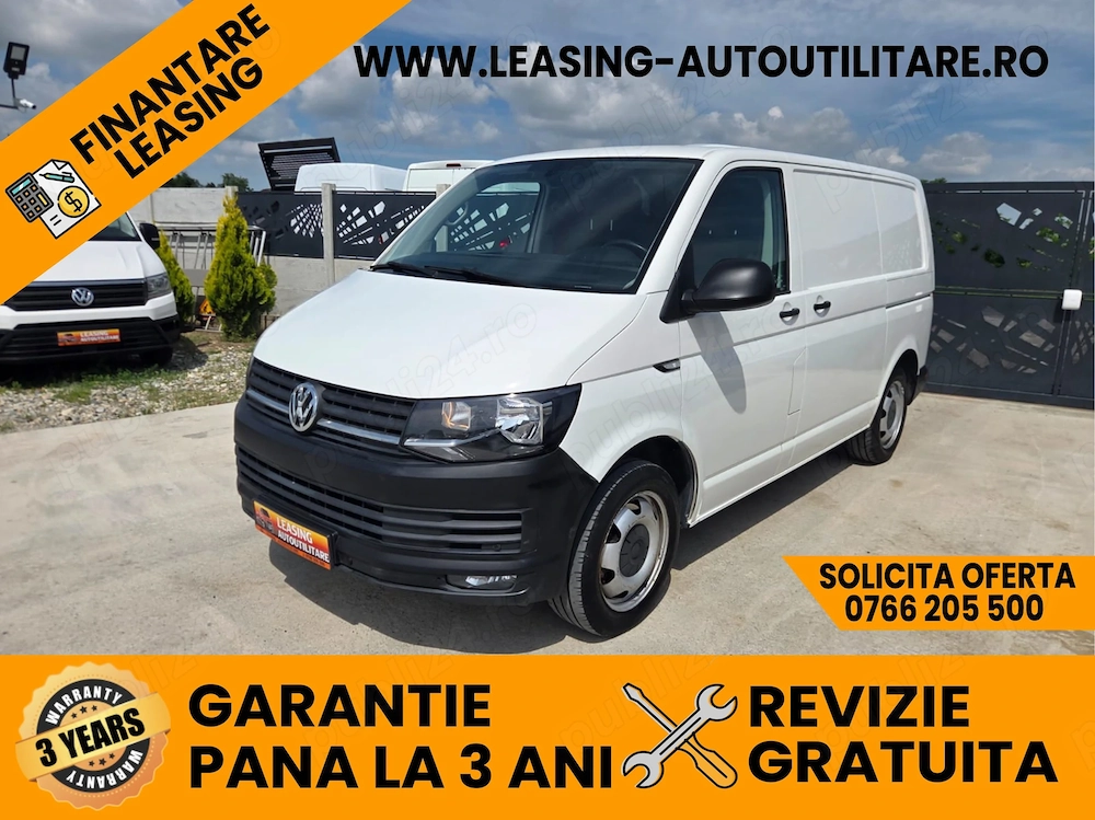 VW Transporter L1H1