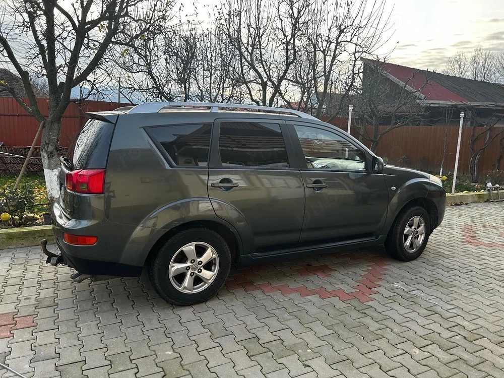 Peugeot 4007 motor 2.2