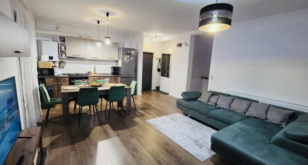 Apartament 2 camere, loc parcare inclus, lift, Zona Hotel IQ-Giroc