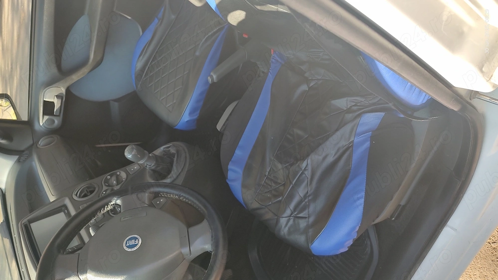 Fiat panda 1.3 motorina