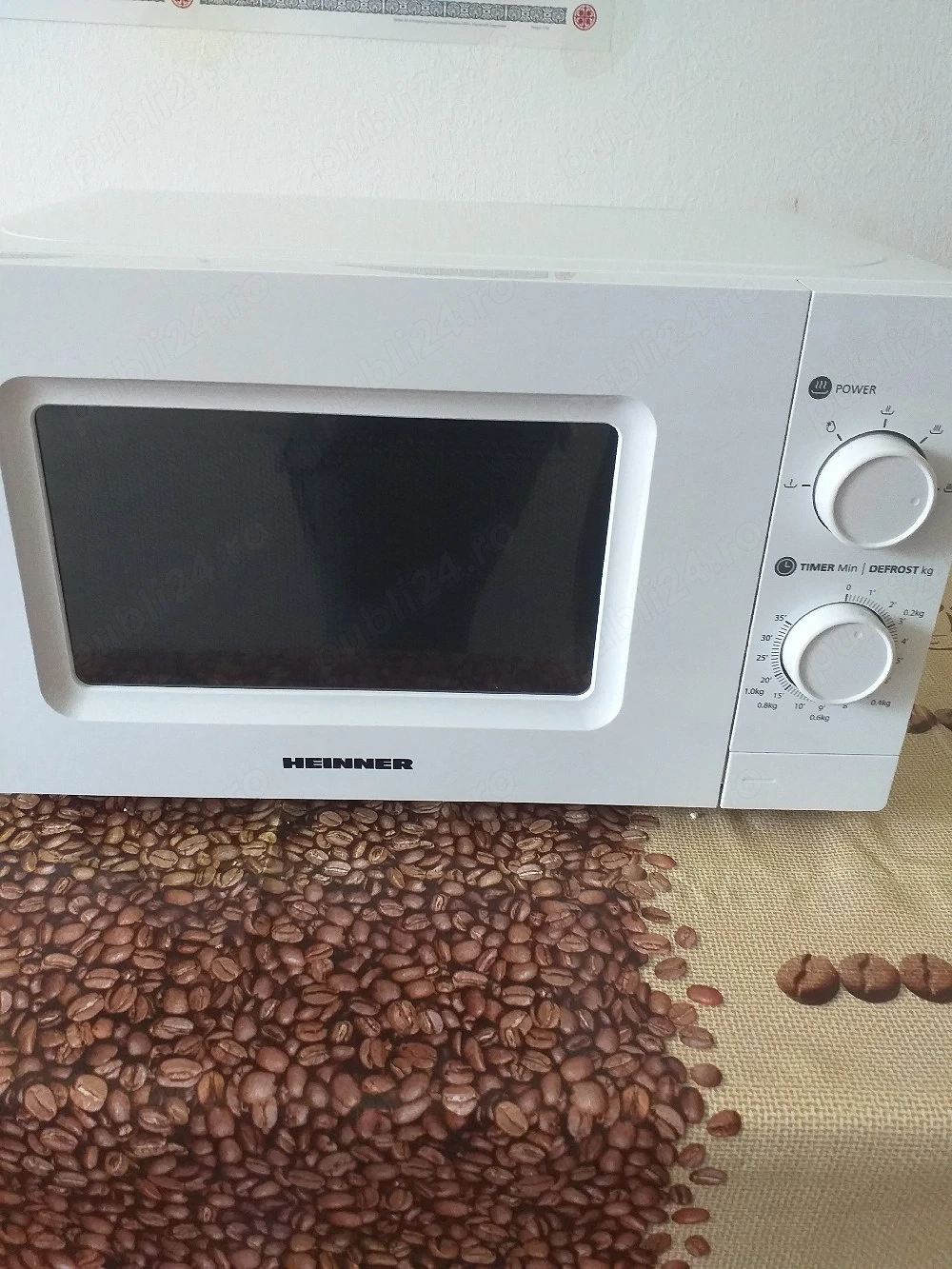 Cuptor cu microunde
