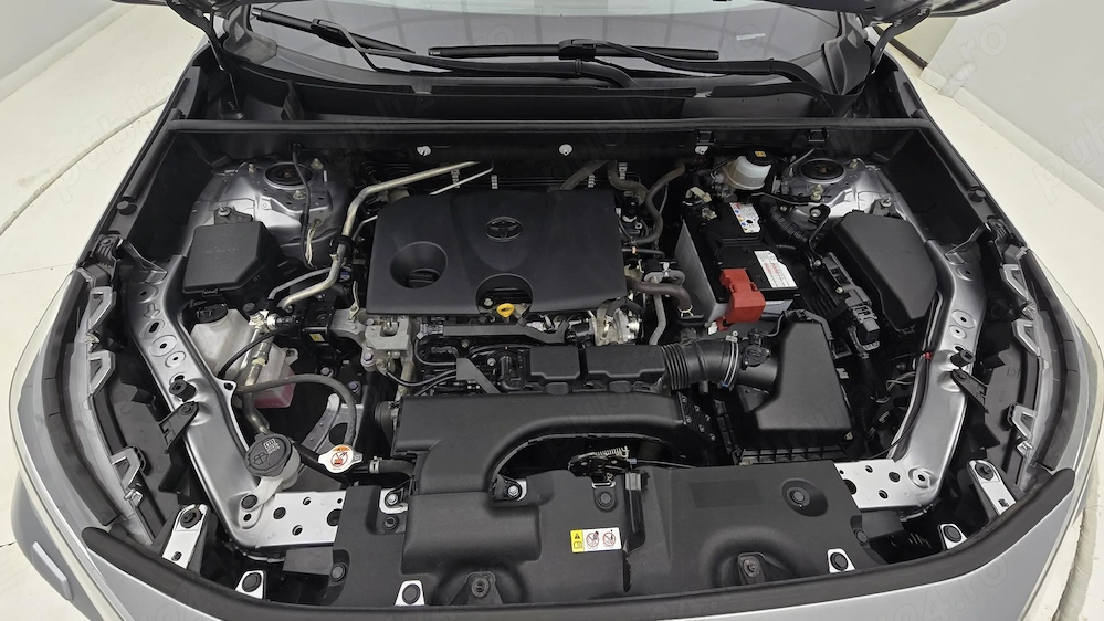 Toyota Rav 4 manual
