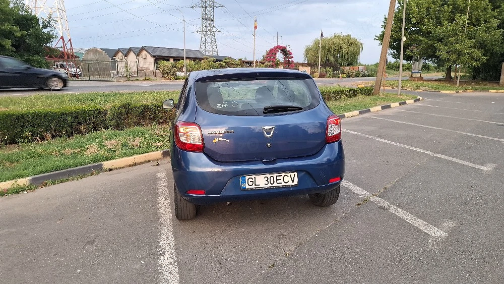 Dacia Sandero 1.2 