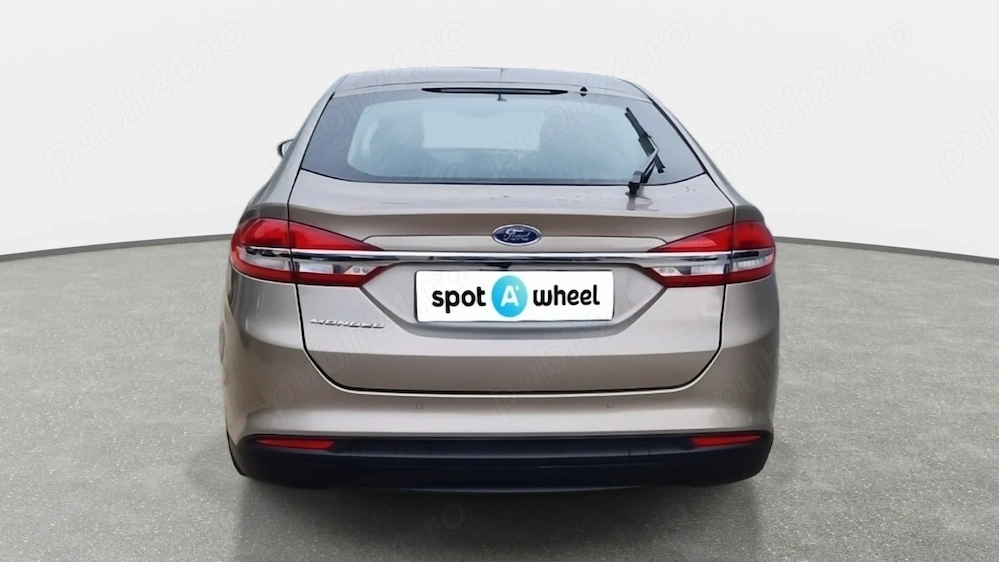 Ford Mondeo 2019
