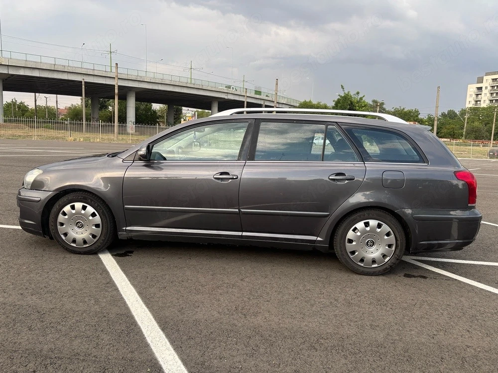 Toyota Avensis 2007 4x4 -2.0 Dissel