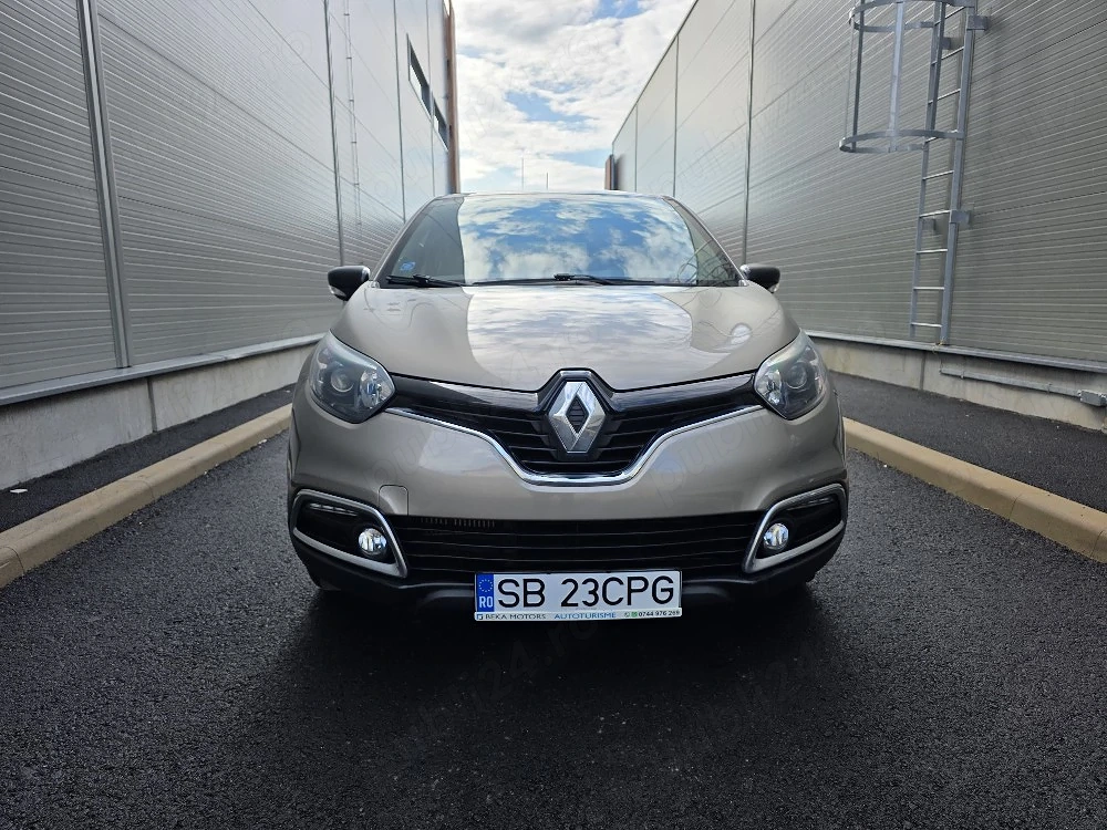 Renault Captur Automat 