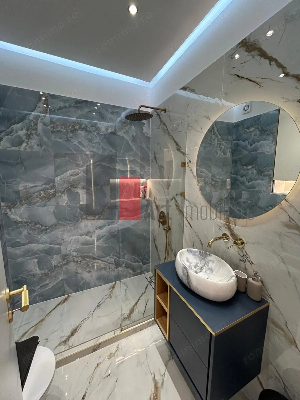 Apartament 2 camere  Exigent Faza 5 Lujerului