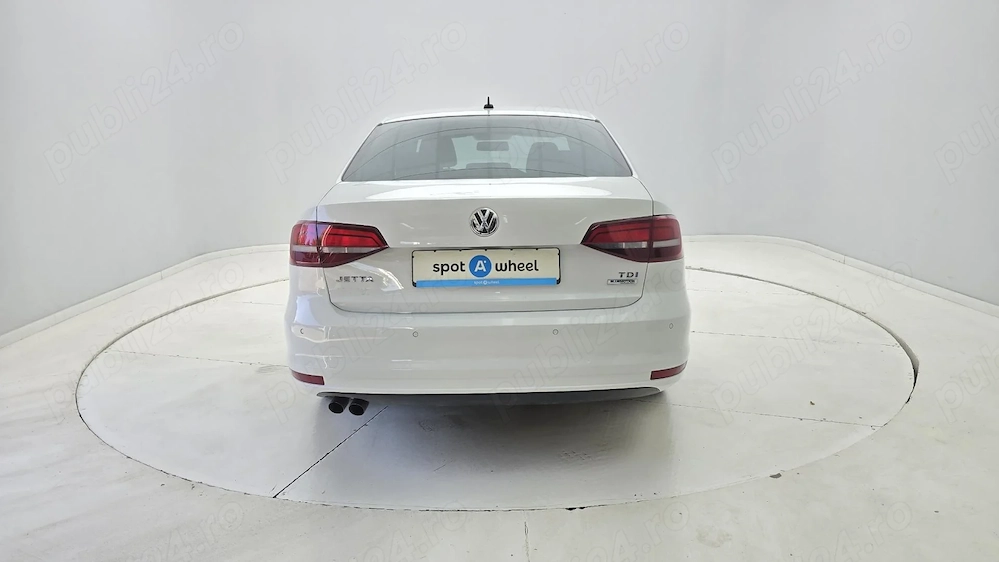 Vw Jetta 2.0 BlueTDI