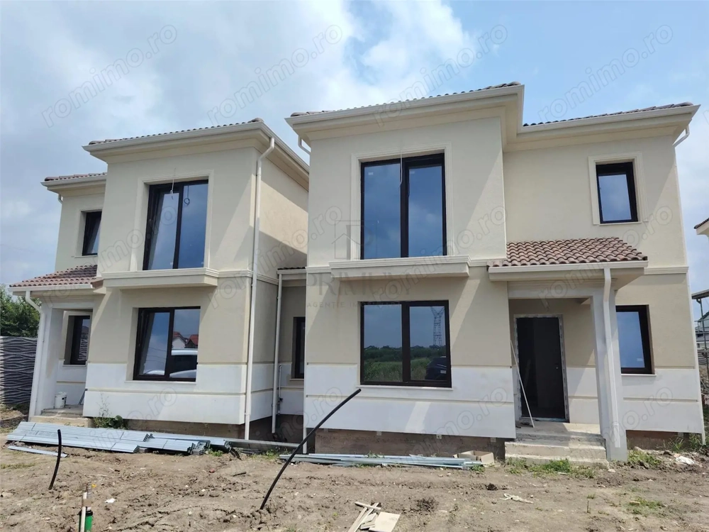 Duplex in zona centrala - despartit prin C.T - 5 camere