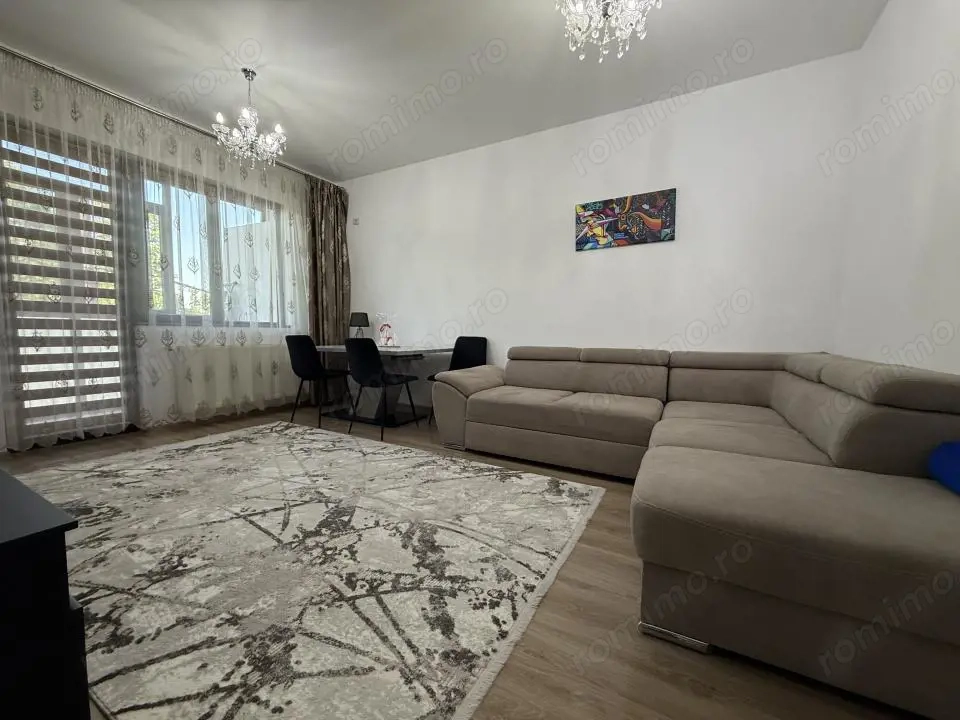 Apartament 2 camere decomandat, 60 mp, centrala termica | Sos. Fundeni