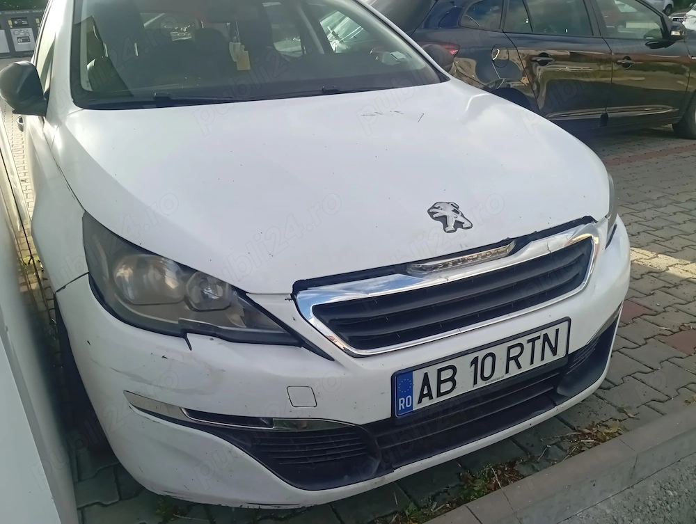 Vând Peugeot 308