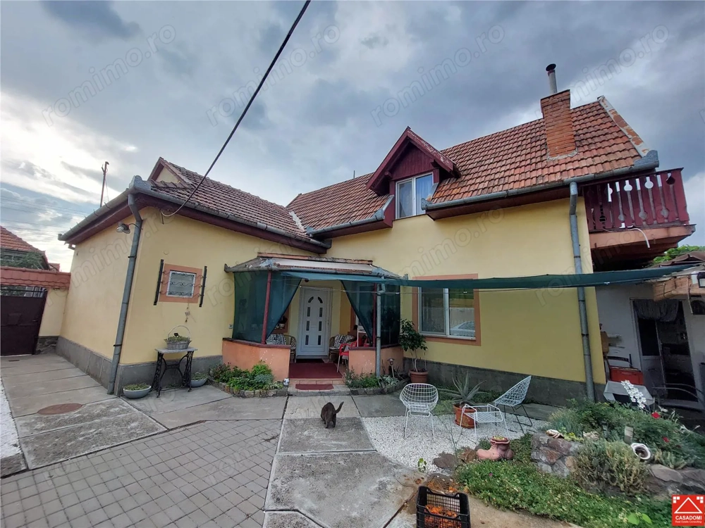 Casa din caramida, Gradiste, zona excelenta