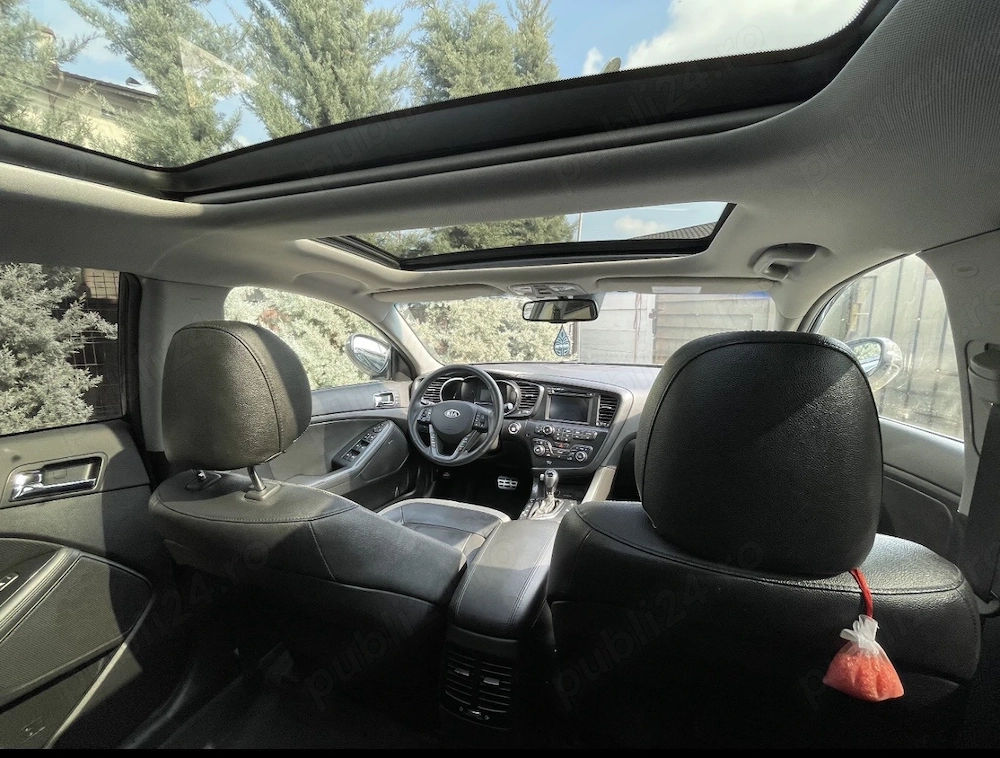 Kia Optima 2012 Automata 