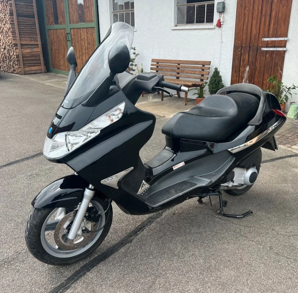 Piaggio 125 ccm