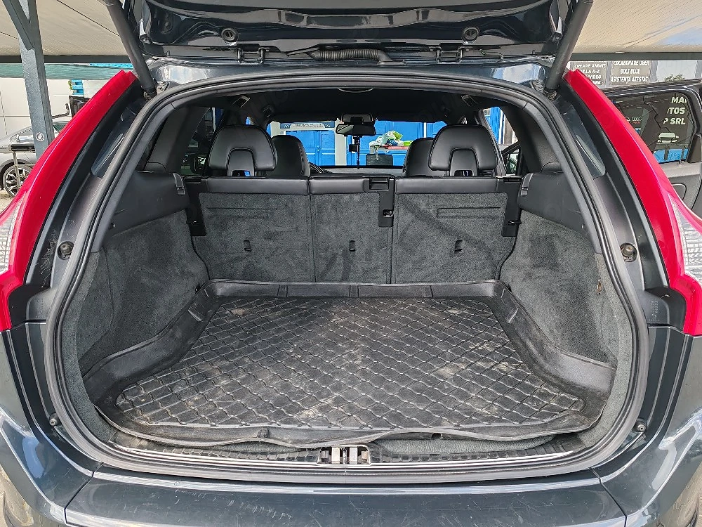 Volvo xc60 2.4 D 