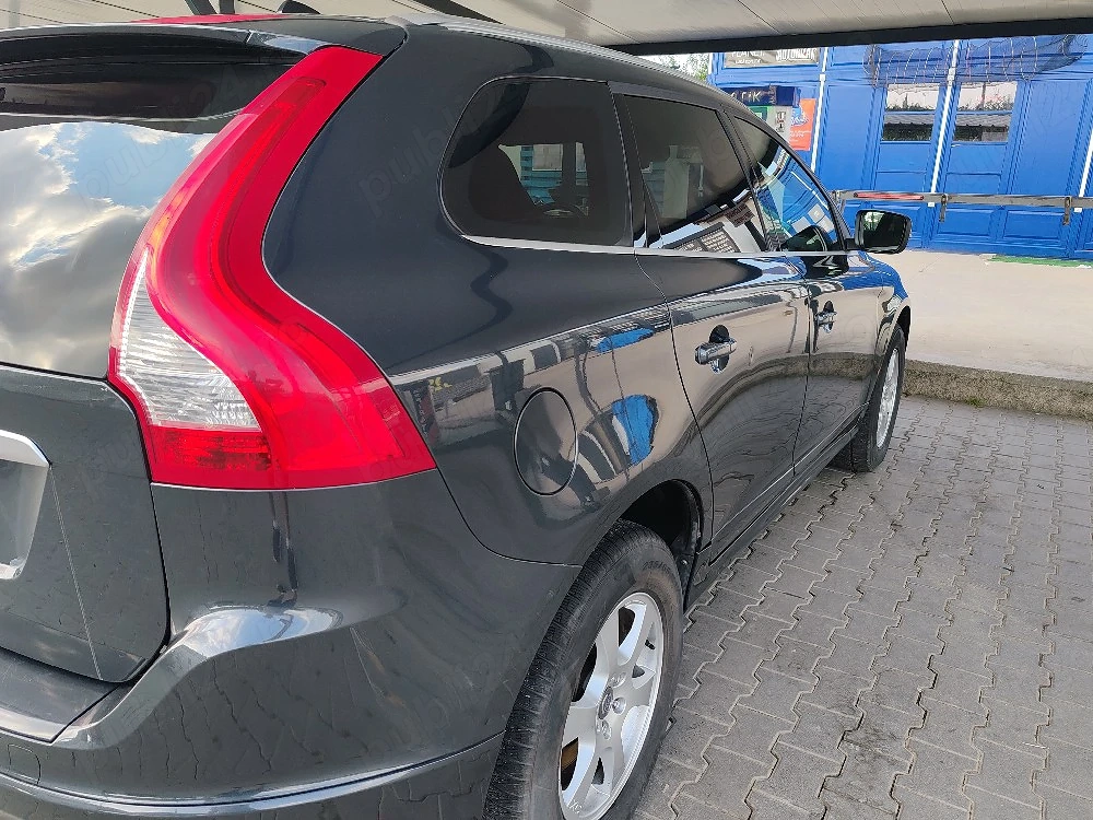 Volvo xc60 2.4 D 