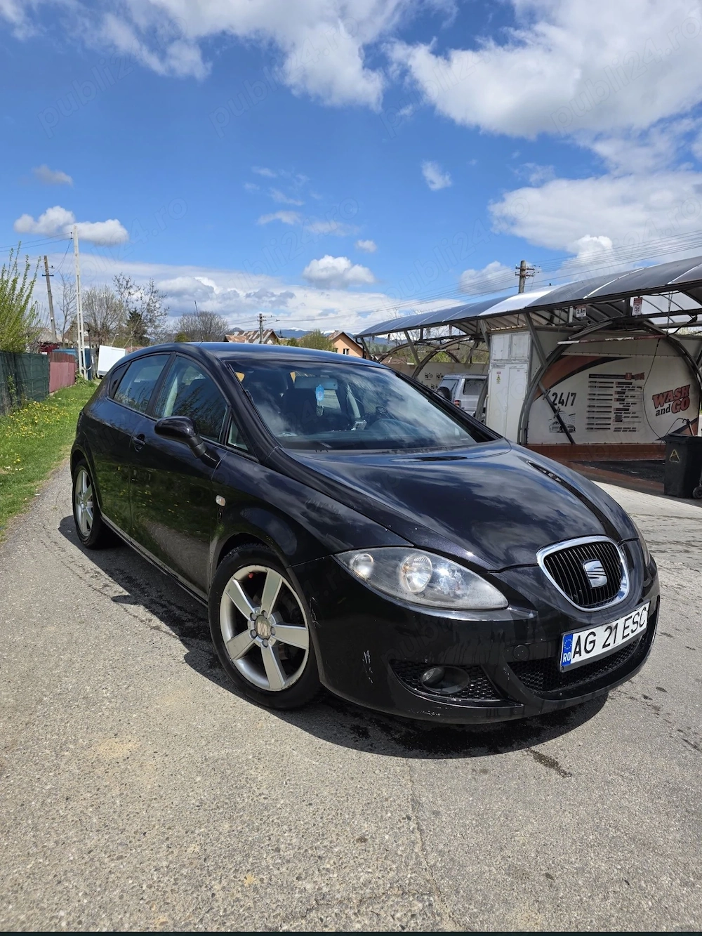 Seat leon 2.0 16v TDI motor BKD 140cp