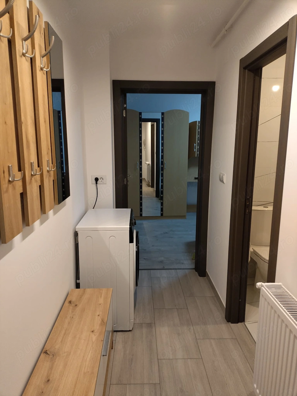 De vânzare- Apartament cu o cameră-str.Petru Rareș
