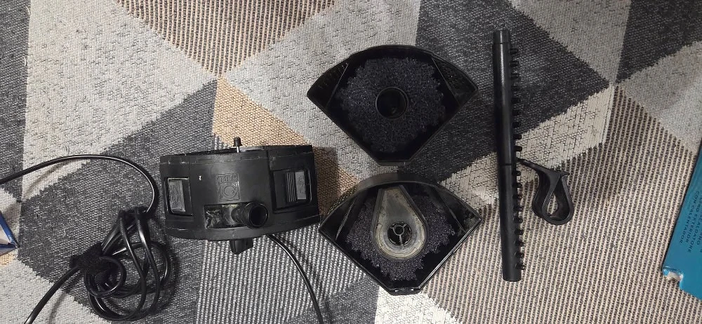 Acvariu 180L complet echipat 