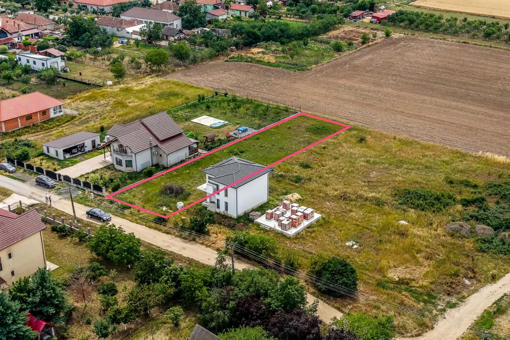  Cauți locul perfect pentru viitoarea ta casă?