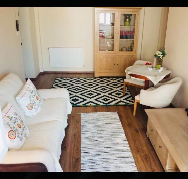 Apartament bloc nou utilat