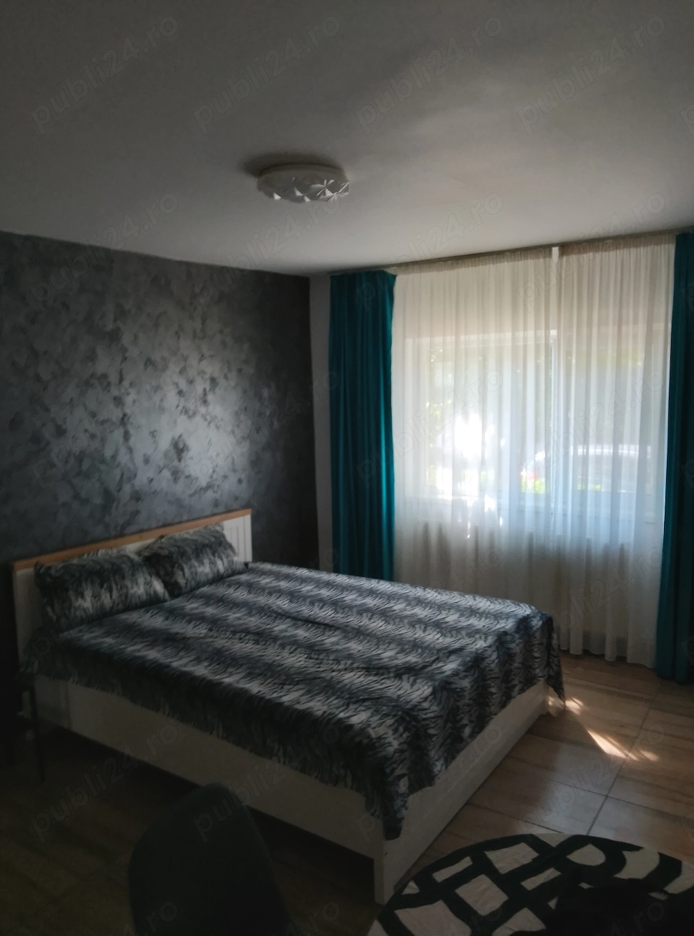 Garsonieră regim hotelier parter-stradală