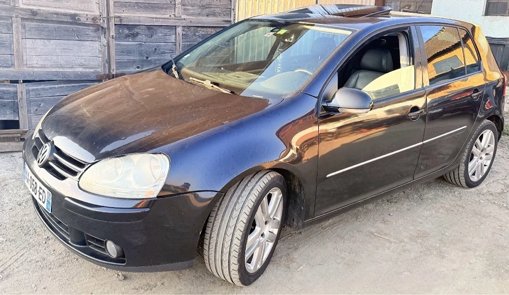golf 5 2.0 bkd 4Motion (4x4)