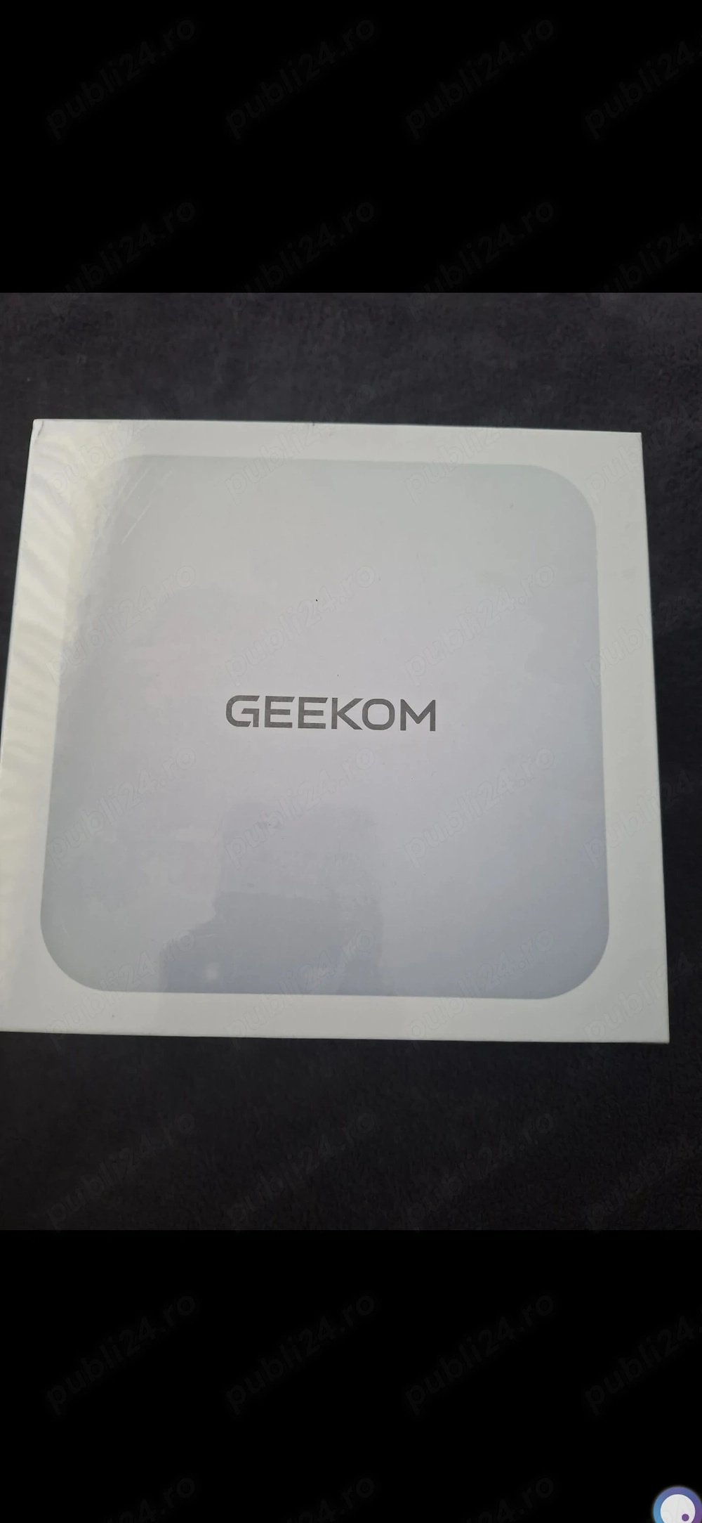 Mini PC Geekom  AMD Ryzen  AI 9 HX 470 | 32GB RAM | 2TB SSD (Nou Sigilat)