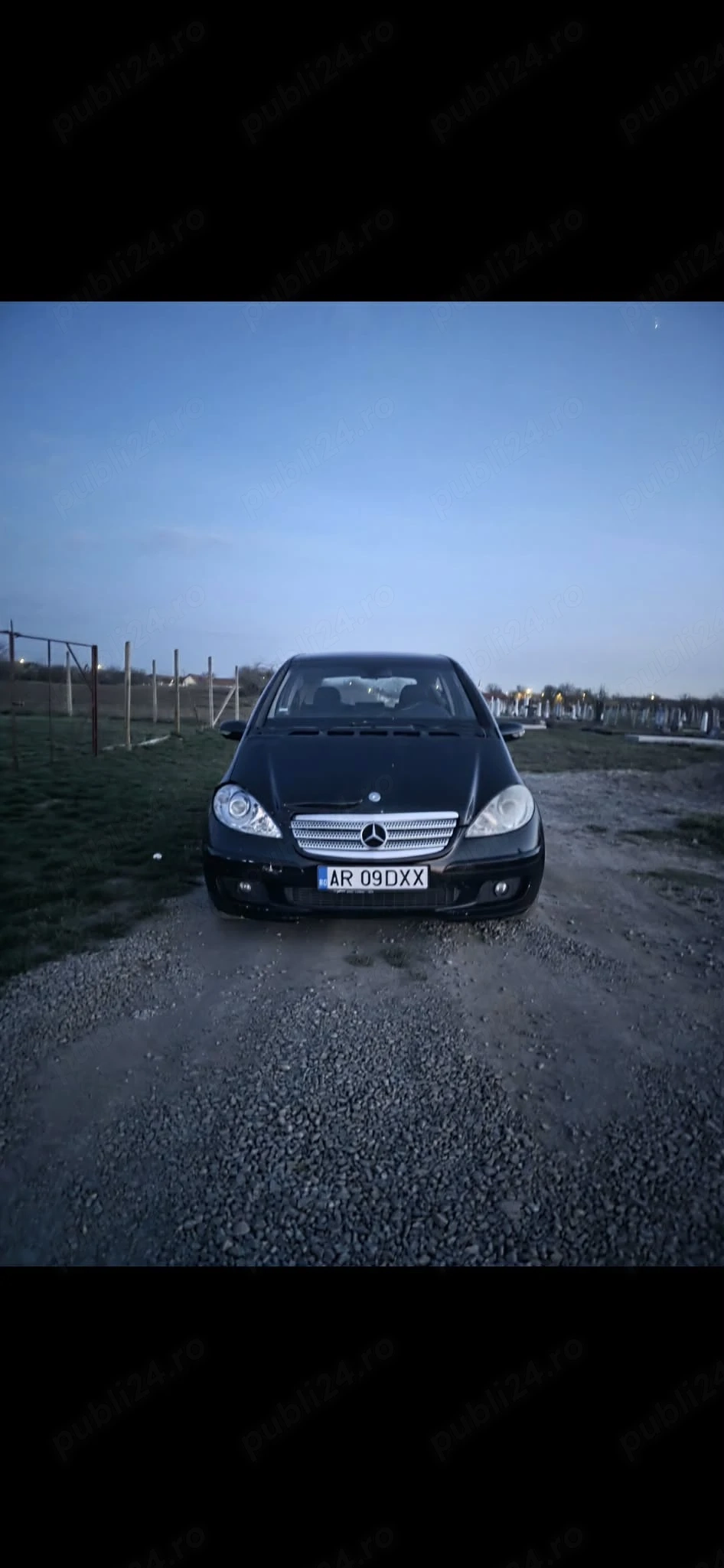 Mercedes a class w169