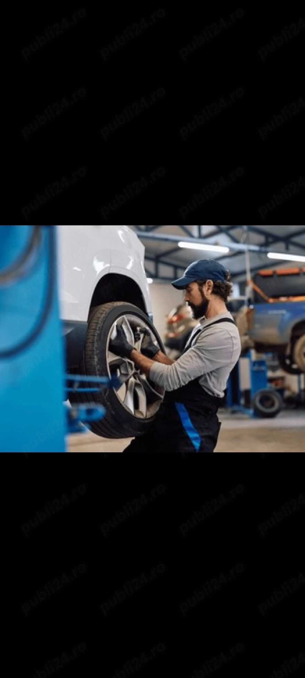 Angajez Mecanic Auto In Arad. 