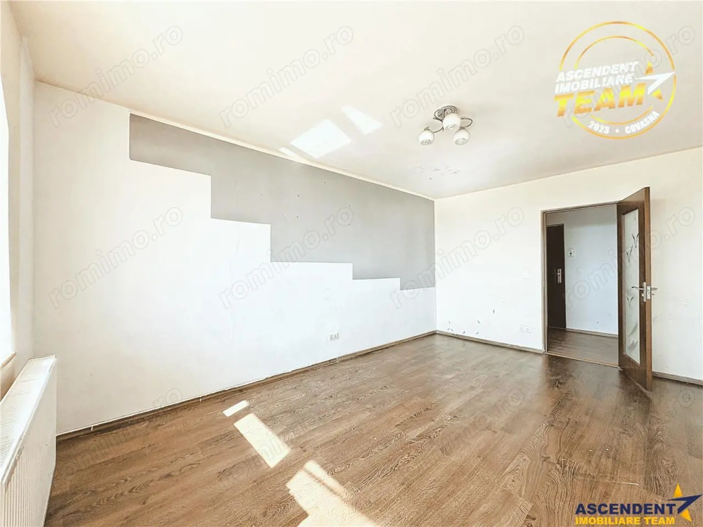 Apartament decomandat cu panorama spectaculoasa, Simeria, Str. Dealului, Sfantu Gheorghe, Covasna