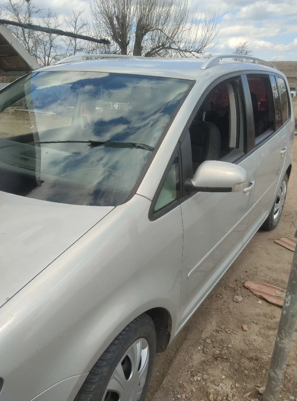 vand turan 19 tdi 