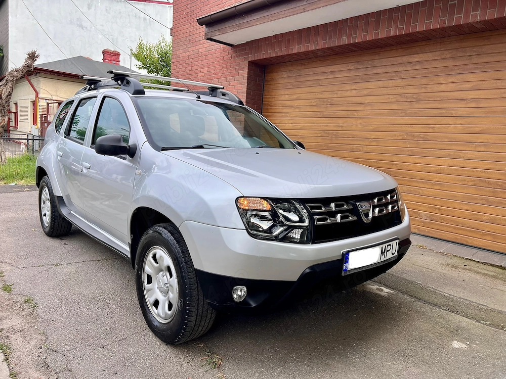 Dacia Duster 1.5Dci 4x4