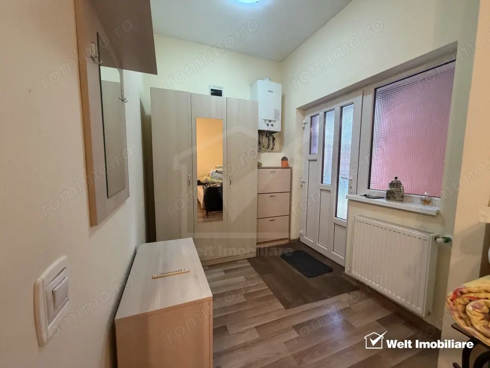 Apartament cochet la casă în zona Mărăști