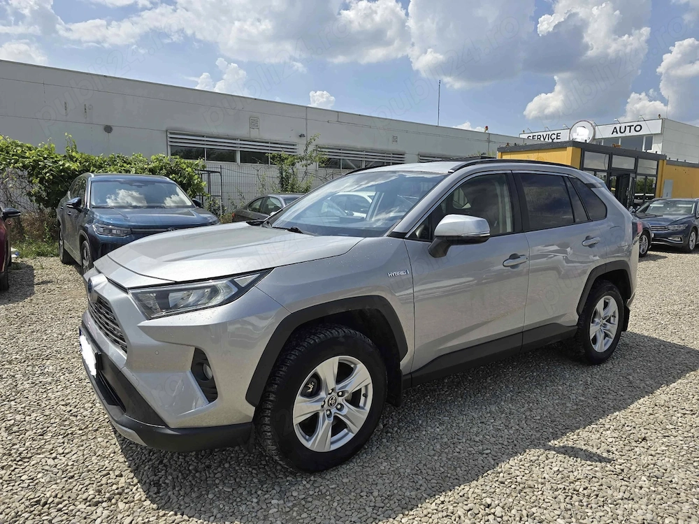 Toyota RAV4 2.5VVT-i 178 CP Hybrid 4x4 -2021