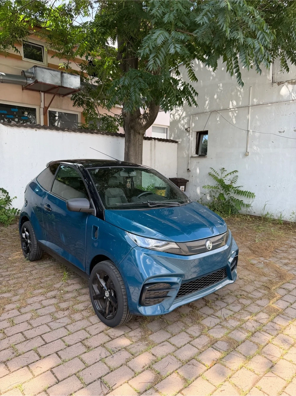 Aixam e Coupé Sport 2024