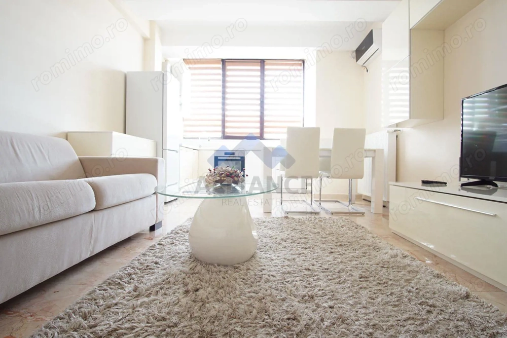 Copou-Exclusive Rezidence, apartament moden, mobilat si utilat