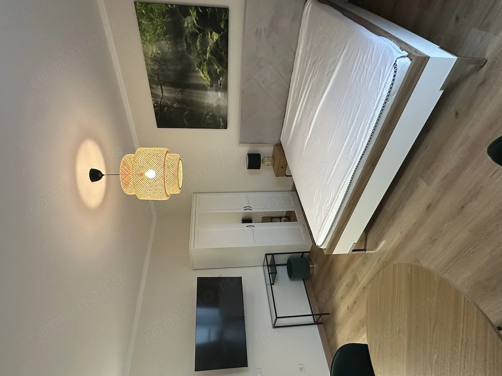 Apartament 1 Camere Bloc Nou  Centrala Proprie Zona Giroc