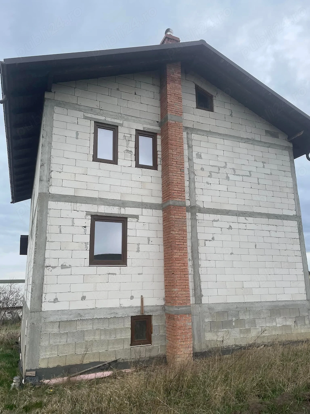  Casă D+P+E de vânzare   Cumpărătura, Suceava
