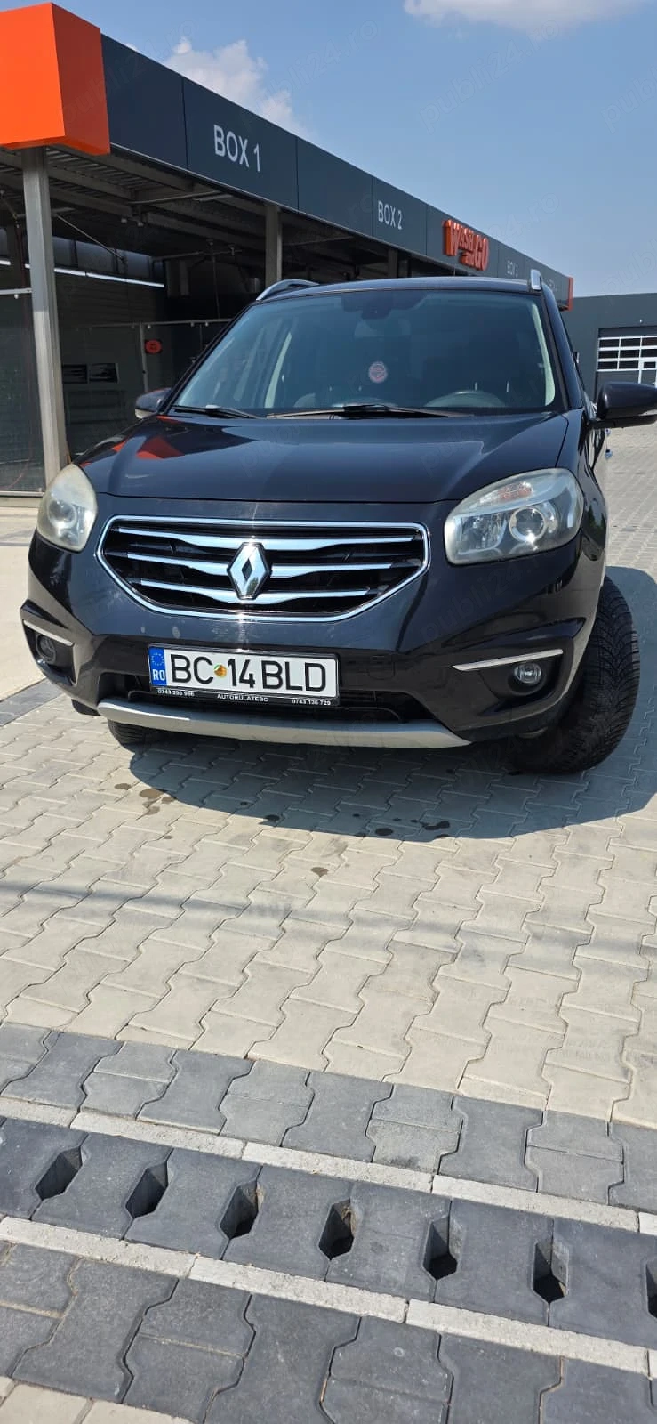 Renault Koleos 2.0 DCI 2011