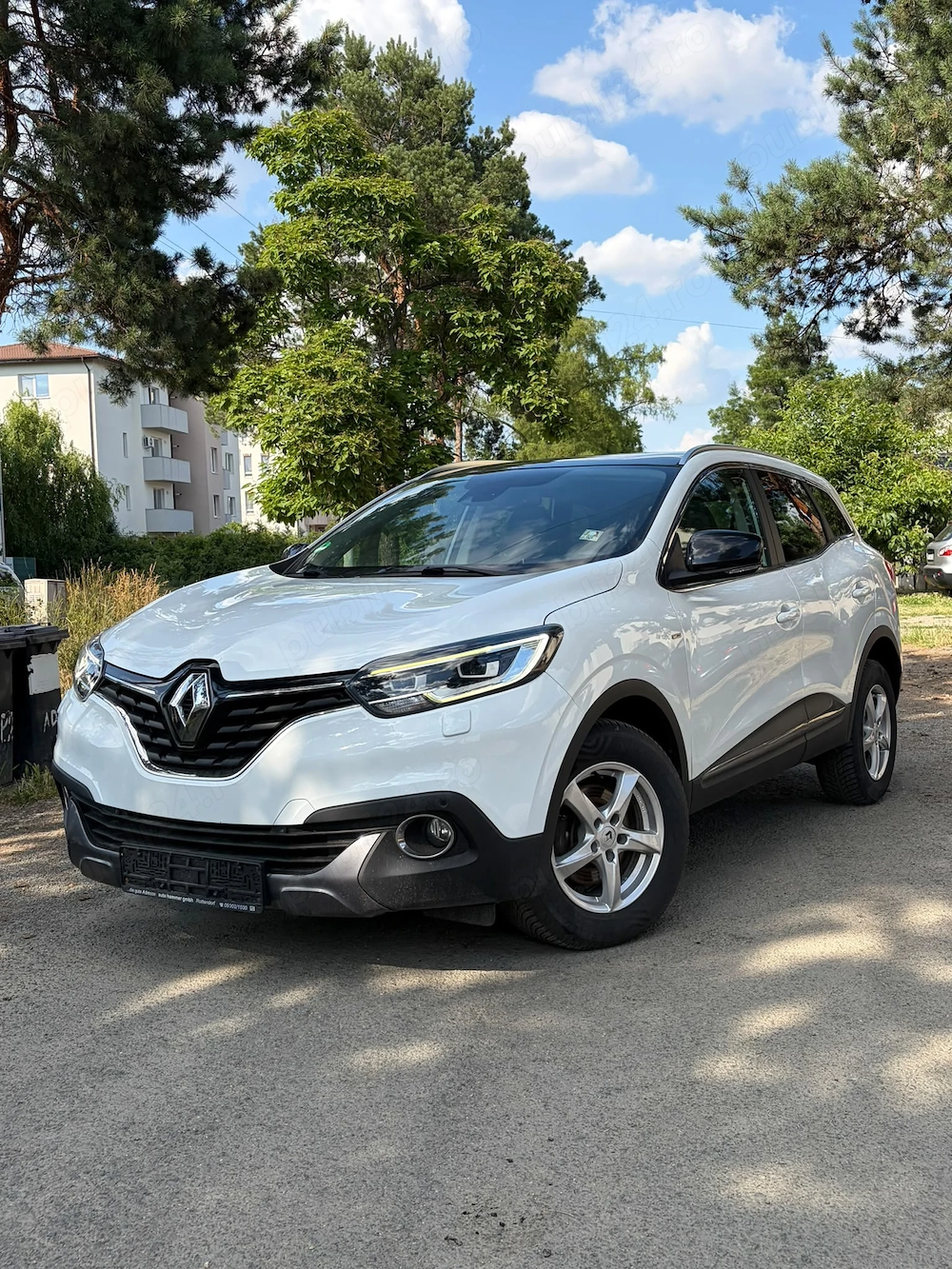 Renault Kadjar 1.6 dCi 131Cp Euro 6 BOSE Edition