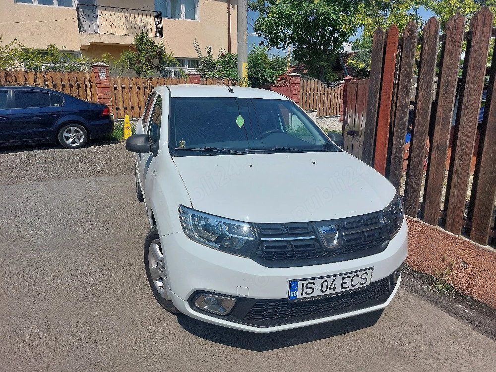 Sandero 2018
