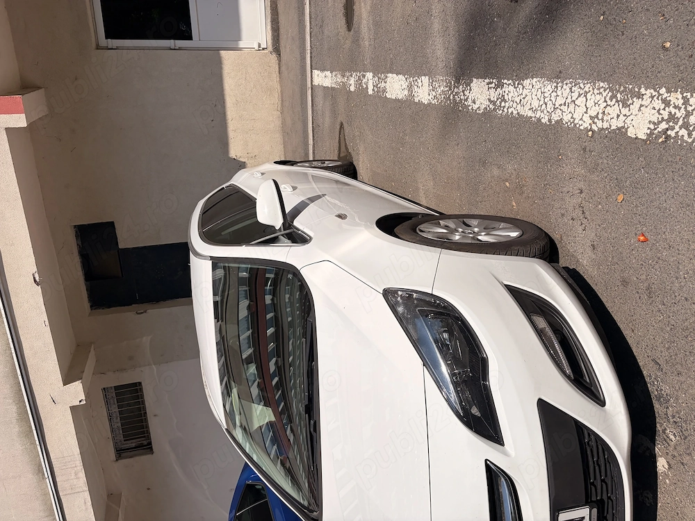 Opel astra 2016 diesel 