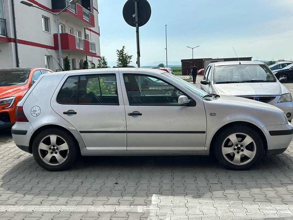 vand golf 4 2001