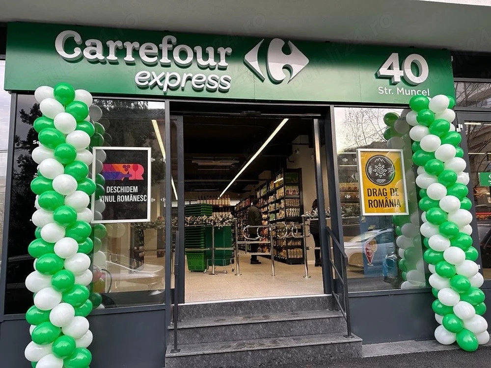 carrefour expres angajem casier lucrator comercial