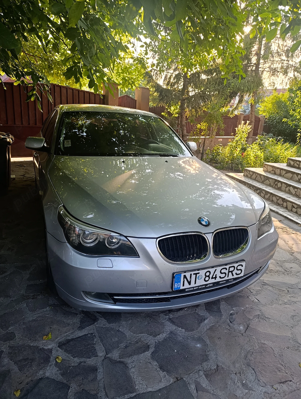 BMW e 60 2007