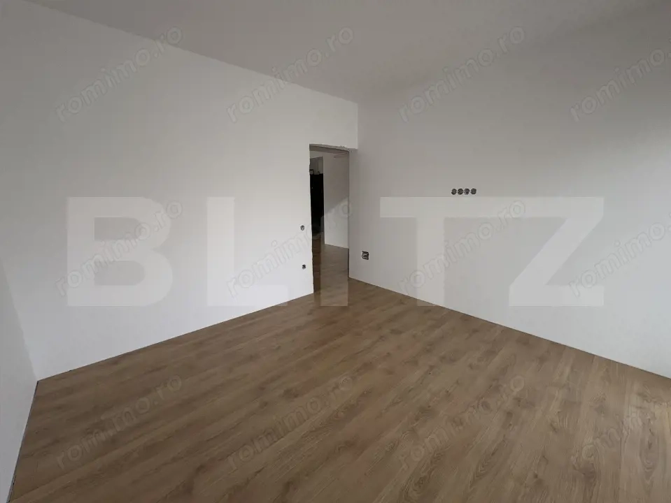 Apartament 2 camere, 44 mp, 2 balcoane, zona Donath