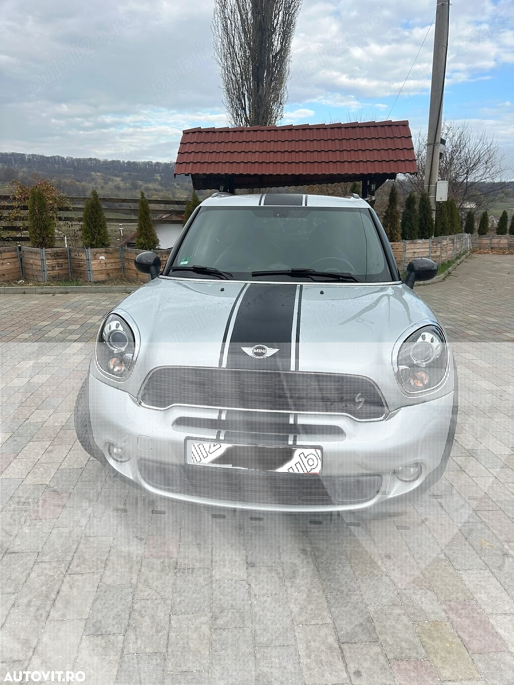 Mini Countryman Mini Countryman SD ALL4 Aut, import, primul proprietar 