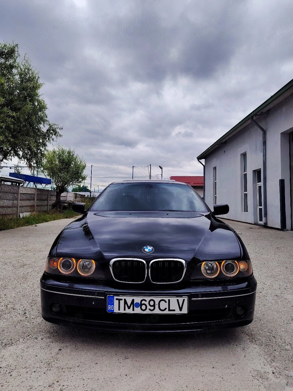 Bmw e39 Exclusive Edition 